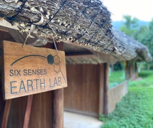 Six Senses Ninh Van Bay earth lab