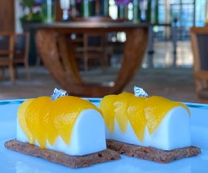 The Peninsula Bangkok vegan afternoon tea 4