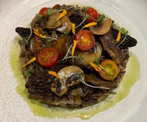 westin desaru vegan wild rice