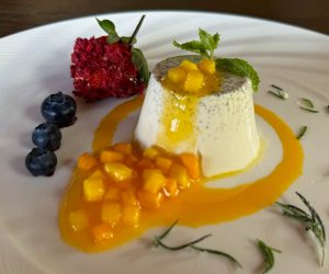 Mirihi vegan dessert 2