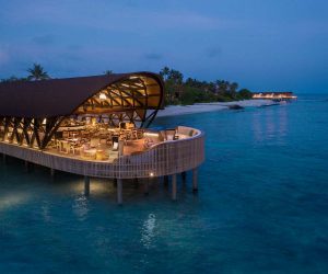 Westin Maldives - The Pearl Exterior 01