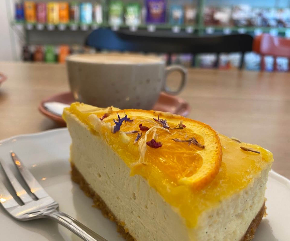 vegan prague countrylife cheescake