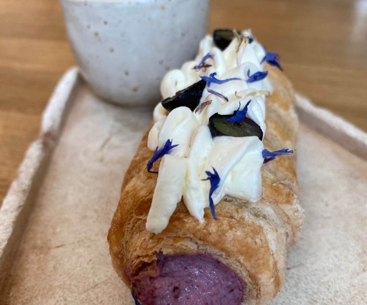 vegan prague krafin pastries