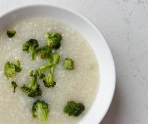 Ananda vegan congee