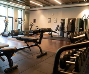Anantara Desaru Coast Resort & Villas - Gym