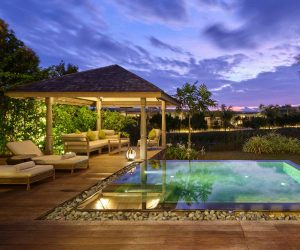 Anantara Desaru Coast Resort & Villas - Pool Villa