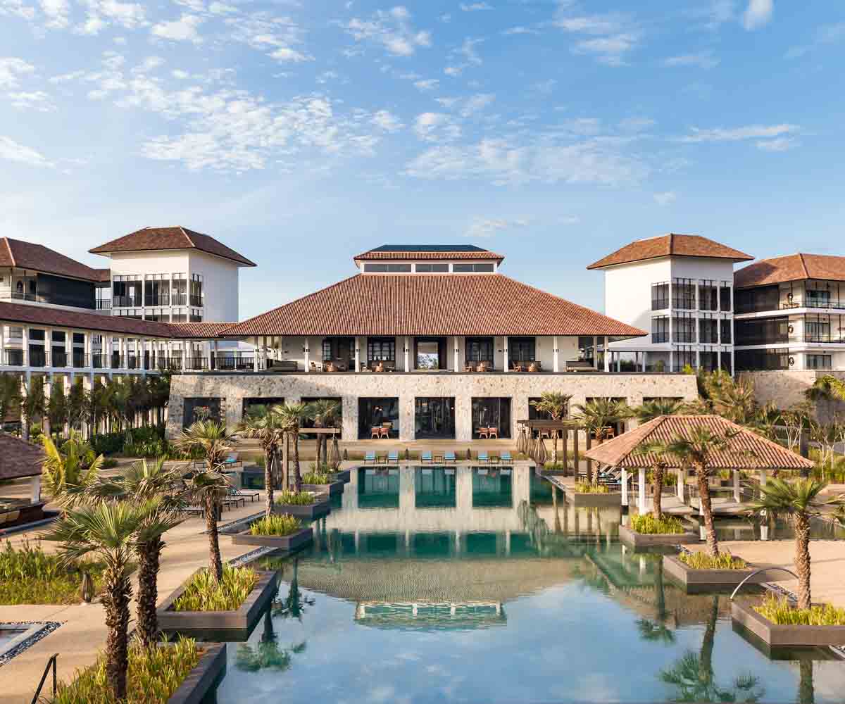 Anantara Desaru Coast Resort & Villas - Pool