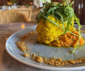 anantara desaru baked cauliflower