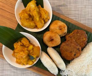 anantara desaru vegan indian platter