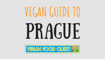 vegan prague featured image