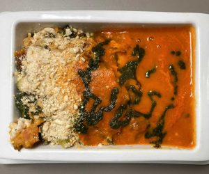 vegan prague lasagna