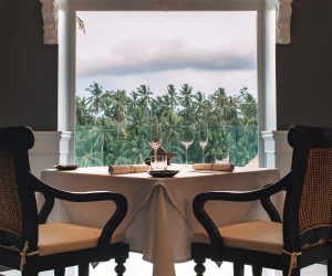 Apéritif Restaurant-Interior