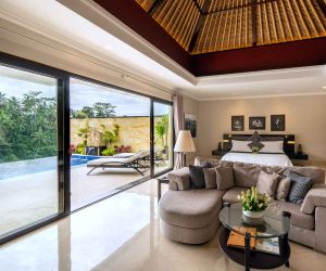 Viceroy Bali-Deluxe Terrace Villa 3