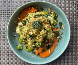 Viceroy Bali baled cauliflower