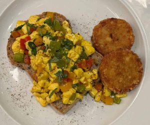 maxwell reserve tofu scramble