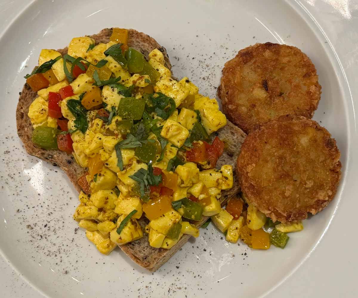 maxwell reserve tofu scramble maxwell reserve tofu scramble
