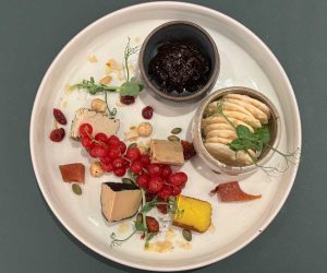 maxwell reserve vegan cheese platter