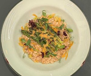 maxwell reserve vegan risotto