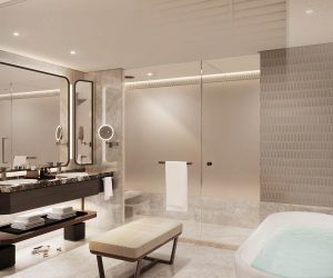 Anantara Siam Garden Terrace Bathroom