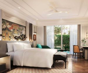 Anantara Siam Garden Terrace Villa