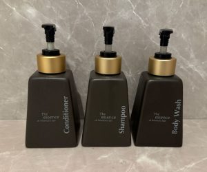 Anantara Siam - bathroom amenities