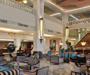Anantara Siam lobby