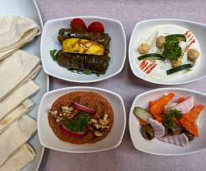 Anantara Siam - vegan breakfast 1