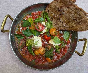 Anantara Siam - vegan breakfast 6