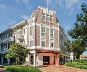 Maxwell Reserve Singapore - exterior view