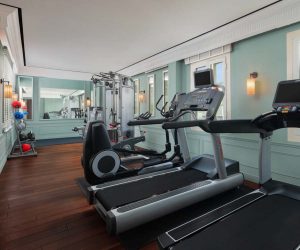 Maxwell Reserve Singapore - gym