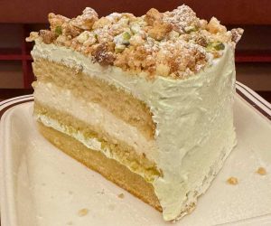 Ashville Bakery, vegan Seoul 1
