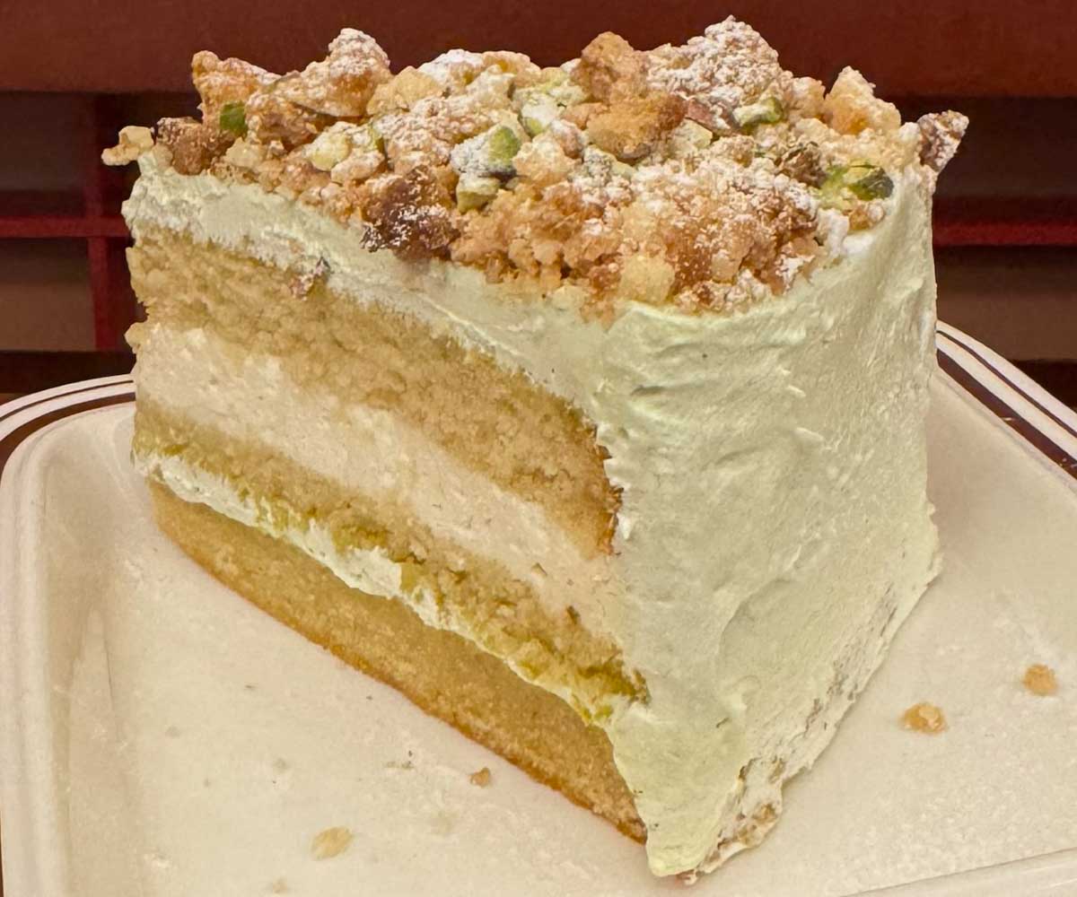 Ashville Bakery, vegan Seoul 1