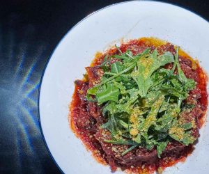 Blu, vegan Seoul 1