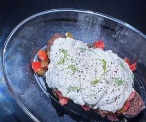 Blu, vegan Seoul 2