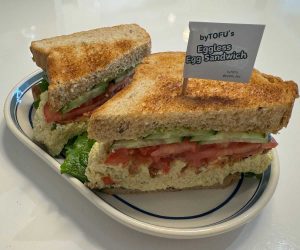 ByTofu, vegan Seoul 2