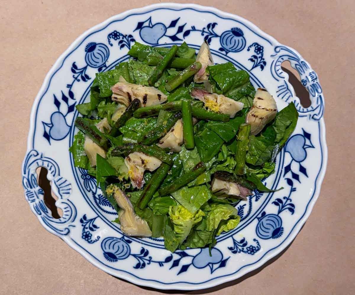 Conrad Seoul, vegan Seoul 1