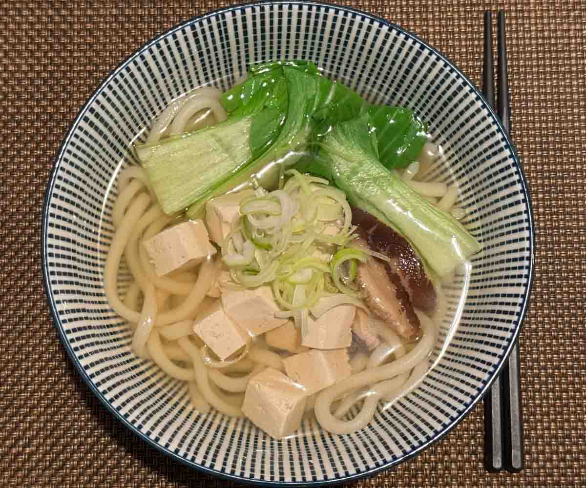 Conrad Seoul, vegan Seoul 5