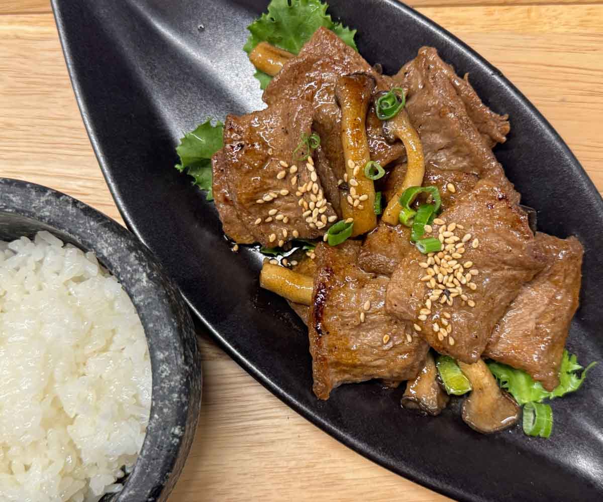 Hotel 28, vegan Seoul 1