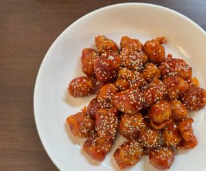 Osegye Hyang, vegan Seoul 2