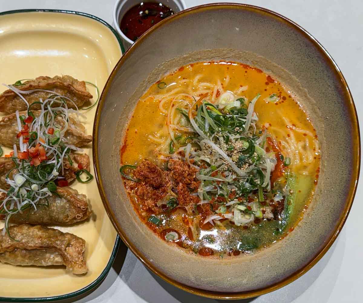 Plantude, vegan Seoul 1