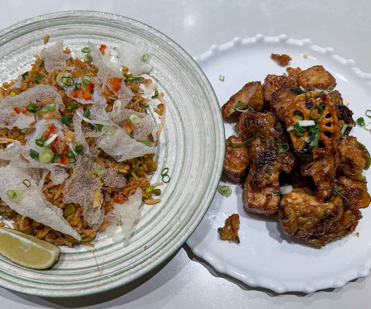 Plantude, vegan Seoul 2