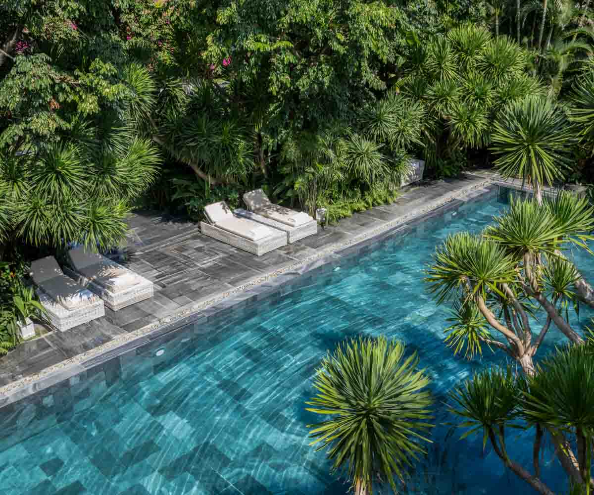 TIA - Wellness Centre pool