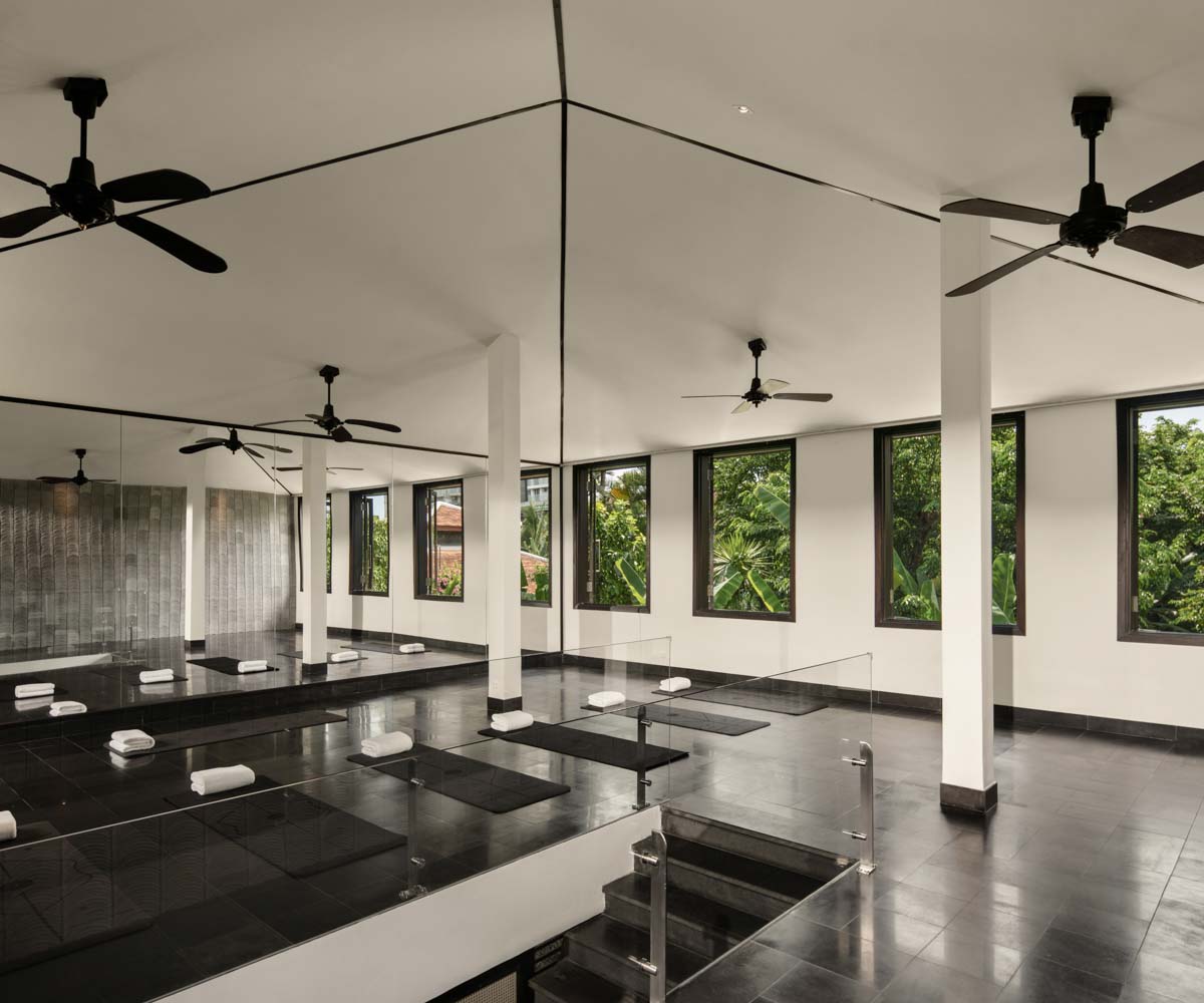 TIA - Wellness Centre studio