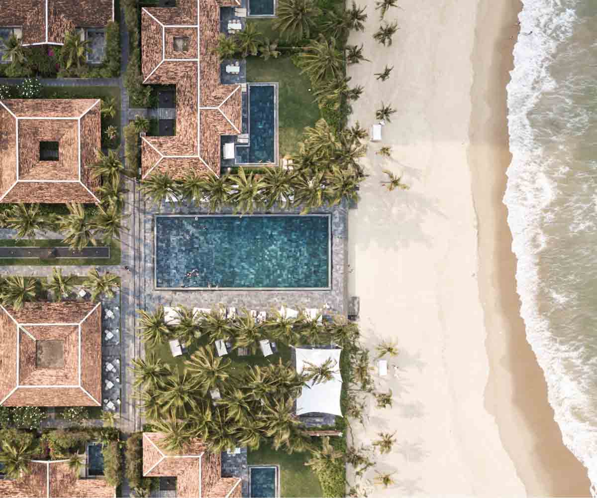 TIA Wellness aerial view 1