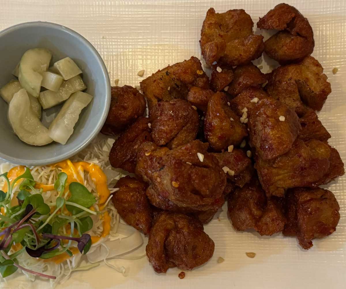 Vegan Insa, vegan Seoul 1