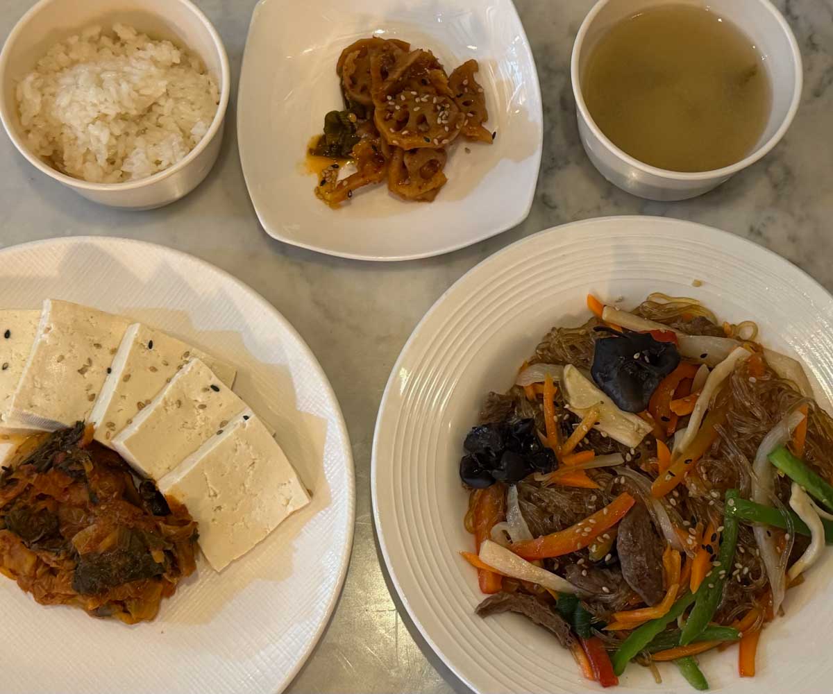 Vegan Insa, vegan Seoul 2