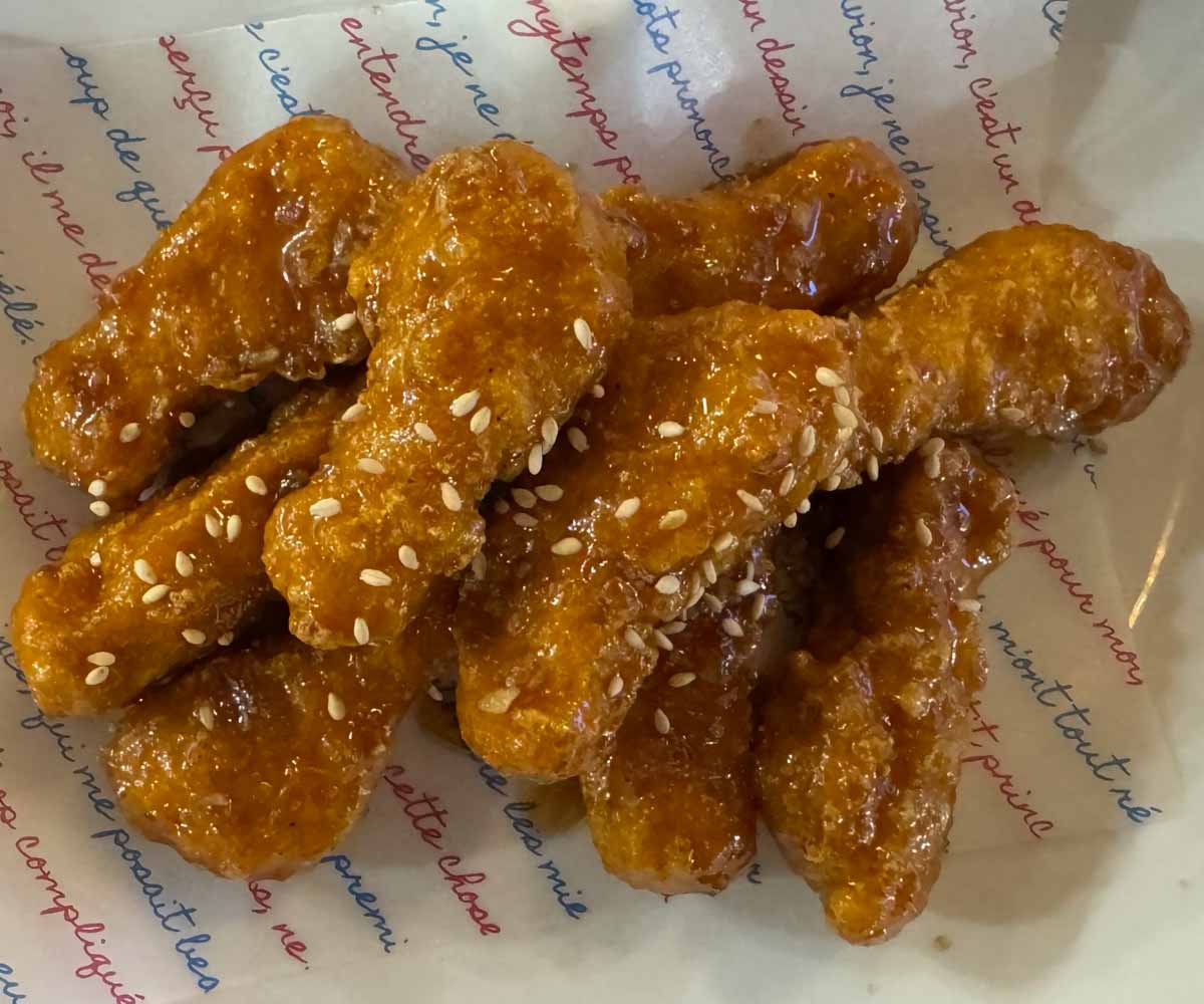 Vegan Kitchen, vegan Seoul 2