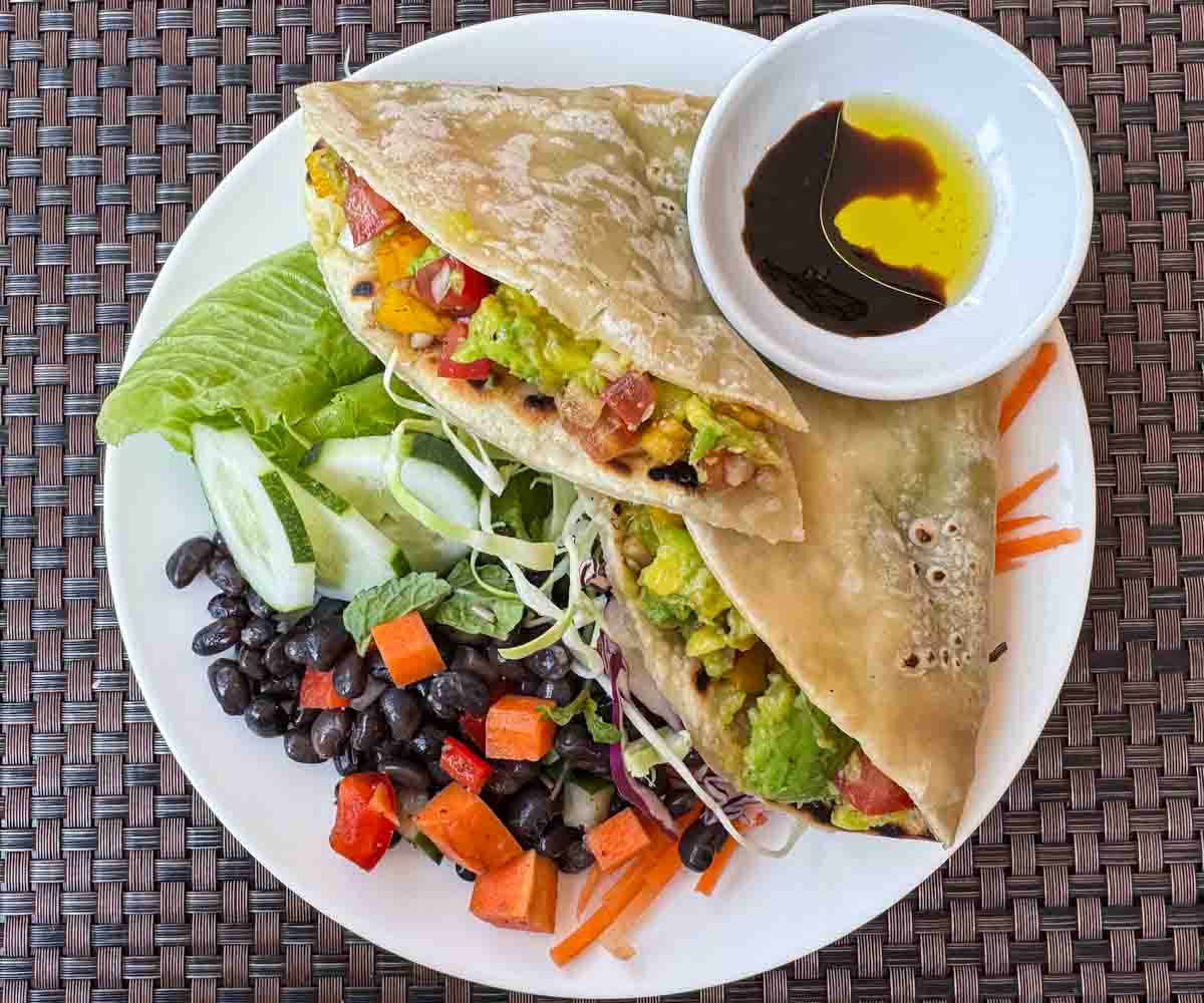 Anantara Hoi An vegan food 15 Anantara Hoi An vegan food 15
