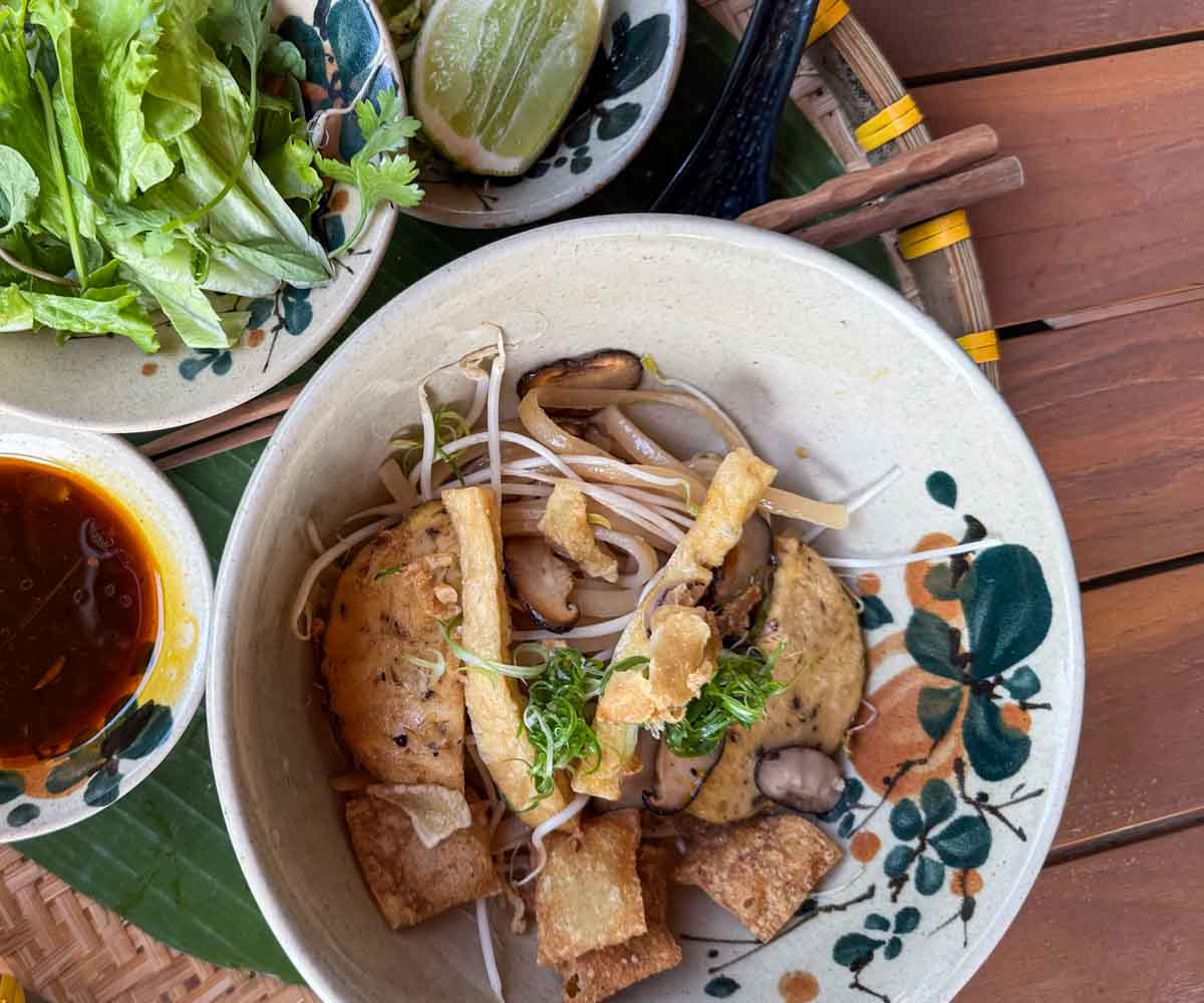 Namia River Retreat_Hoi An_vegan food 5 Namia River Retreat_Hoi An_vegan food 5