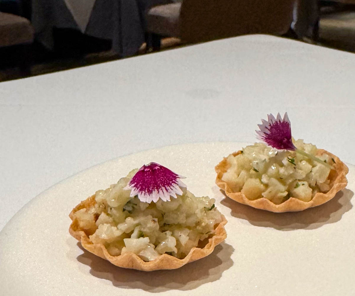 Sofitel Hanoi_vegan food_Le Beaulieu 1 Sofitel Hanoi_vegan food_Le Beaulieu 1